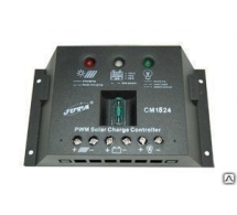 Контроллер Juta CM15 10A 12V/24V auto switch